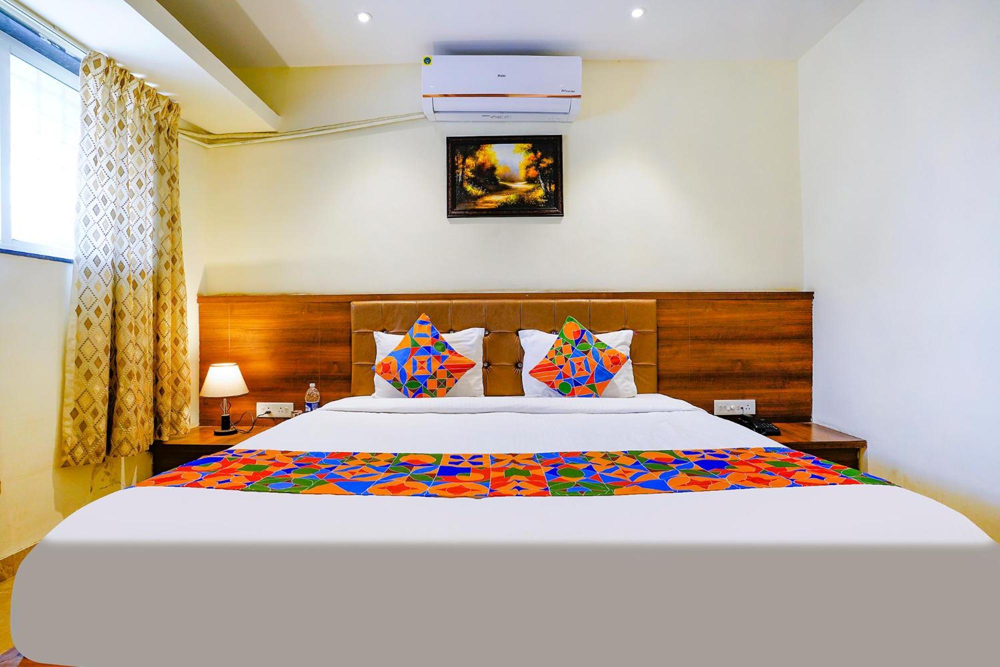Fabhotel Prime Hangout - Narhe Yerandwane Exterior foto